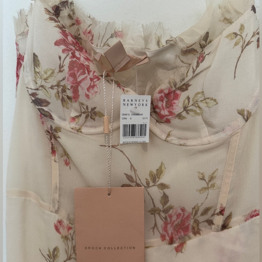 Brock Collection Dress NWT